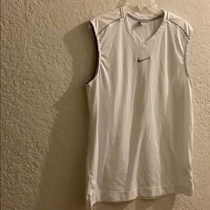 Men’s Nike Sleeveless Fitness Top